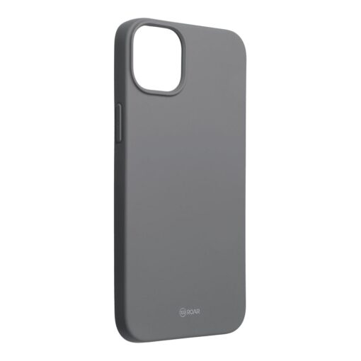 Roar Bunte Handyhülle - für iPhone 14 Plus Grau