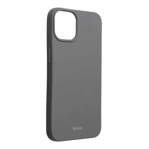 Roar Bunte Handyhülle - für iPhone 14 Grau