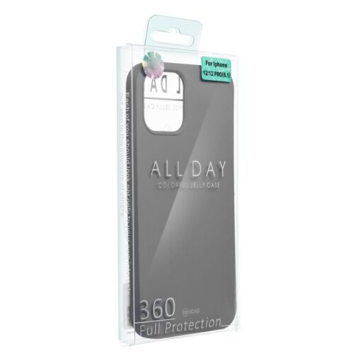 Roar Bunte Handyhülle - für iPhone 14 Grau – Bild 7