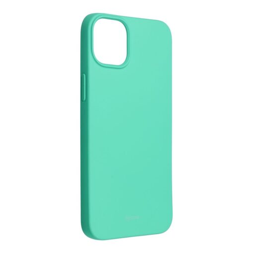 Roar Bunte Handyhülle - für iPhone 14 Plus Mint
