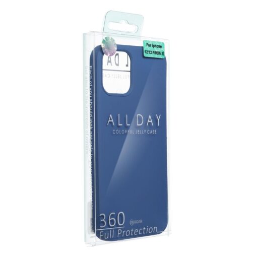 Roar Bunte Handyhülle - für iPhone 14 Pro Max Marineblau – Bild 7