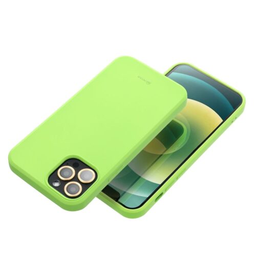 Roar Bunte Handyhülle - für iPhone 14 Pro Max Lime – Bild 3