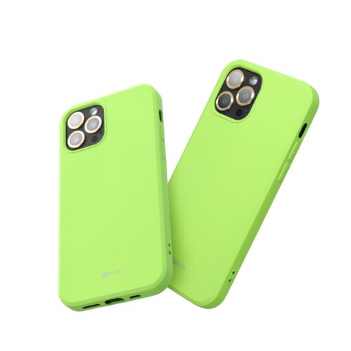 Roar Bunte Handyhülle - für iPhone 14 Pro Max Lime – Bild 4