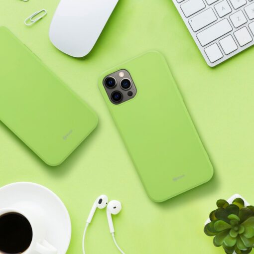 Roar Bunte Handyhülle - für iPhone 14 Pro Max Lime – Bild 5