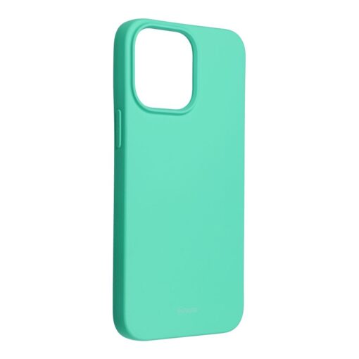 Roar Bunte Handyhülle - für iPhone 14 Pro Max Mint