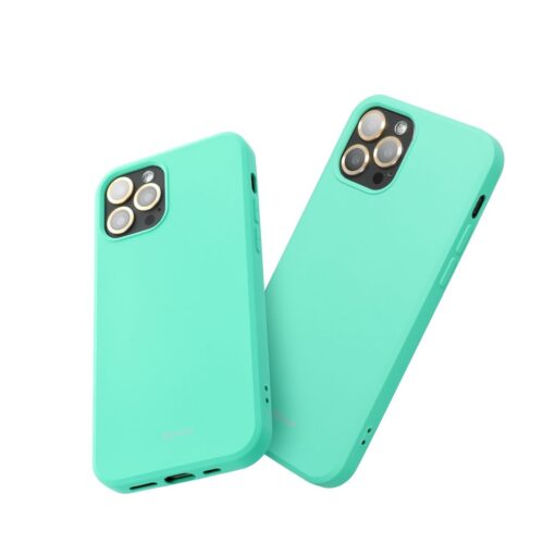 Roar Bunte Handyhülle - für iPhone 14 Pro Max Mint – Bild 4