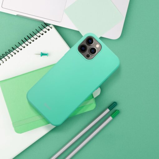 Roar Bunte Handyhülle - für iPhone 14 Pro Max Mint – Bild 5