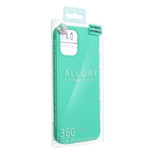 Roar Bunte Handyhülle - für iPhone 14 Pro Max Mint – Bild 7