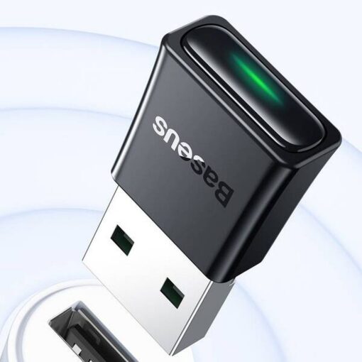 BASEUS adapter bluetooth USB A BA07 black – Bild 11
