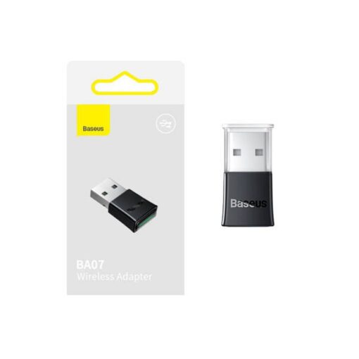 BASEUS adapter bluetooth USB A BA07 black – Bild 14