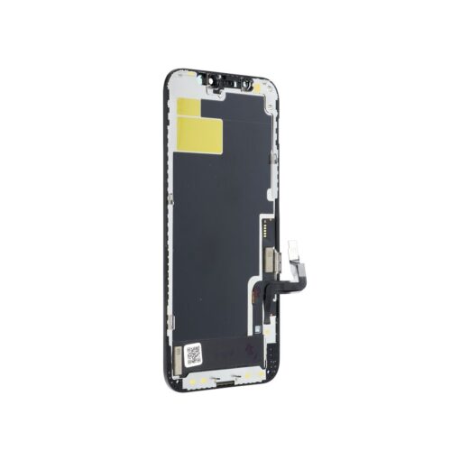 Display für iPhone 12 / 12 Pro mit Touchscreen schwarz (HD+ Incell) IC Übertragbar – Bild 3