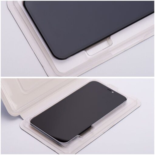 Display für iPhone 12 Pro Max mit Touchscreen schwarz (ZY-LTPS) IC Transferable – Bild 7