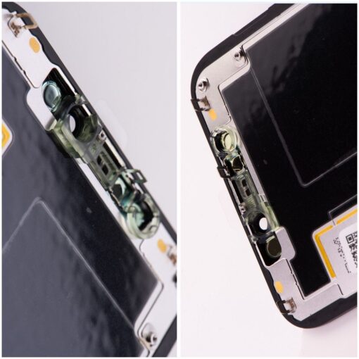 Display für iPhone 12 Mini mit Touchscreen schwarz (ZY-LTPS) – Bild 6
