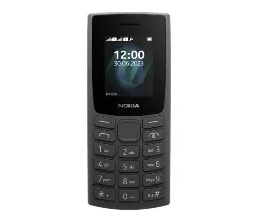 NOKIA Mobiltelefon 105 4G schwarz – Bild 3