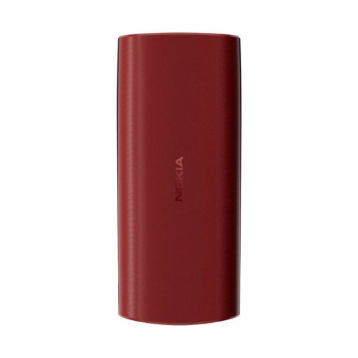 NOKIA Mobiltelefon 105 4G TA-1557 DS rot – Bild 4