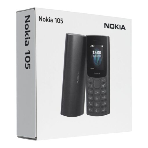 NOKIA Mobiltelefon 105 4G TA-1557 DS rot – Bild 5