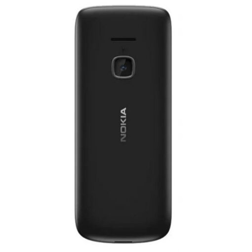 NOKIA Mobiltelefon 225 4G TA-1316 DS schwarz – Bild 4