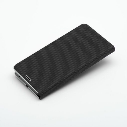 LUNA Carbon für HUAWEI Y6 2019 Schwarz – Bild 4