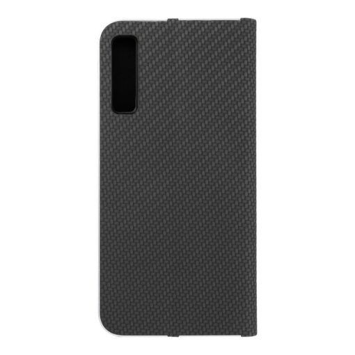 LUNA Carbon für SAMSUNG A7 2018 Schwarz – Bild 3