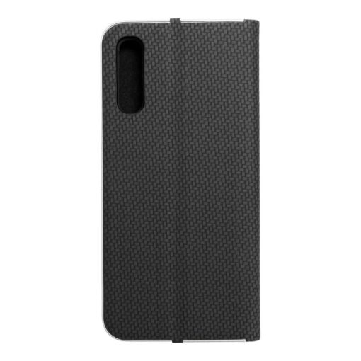 LUNA Carbon für SAMSUNG A50 Schwarz – Bild 3