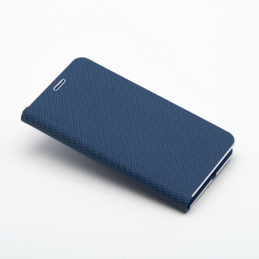 LUNA Carbon für iPhone 12 / 12 PRO blau – Bild 6