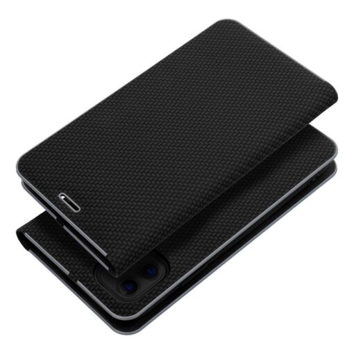 LUNA Carbon für IPHONE 14 Schwarz