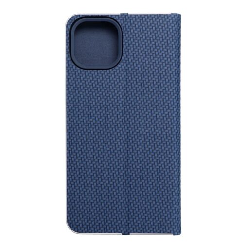 LUNA Carbon für IPHONE 14 blau – Bild 5