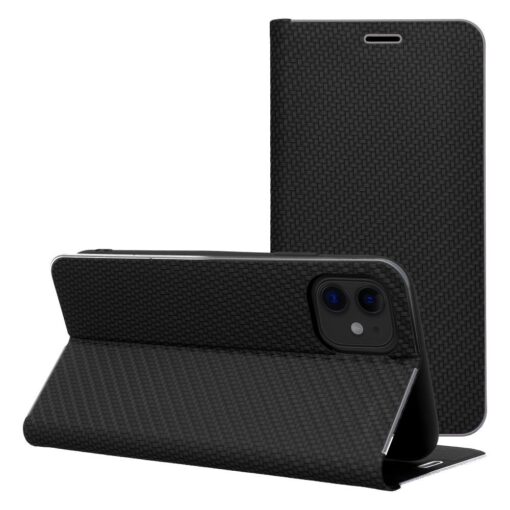 LUNA Carbon für IPHONE 14 Pro Schwarz – Bild 3