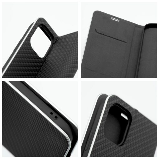 LUNA Carbon für IPHONE 14 Pro Schwarz – Bild 10