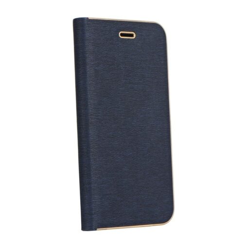 Luna Book für SAMSUNG J5 2017 Dunkelblau
