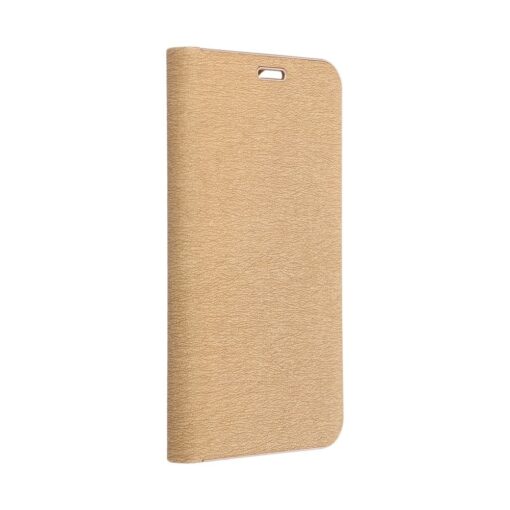 Luna Book für HUAWEI P20 Lite Gold