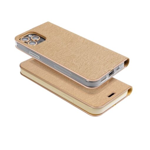 Luna Book für HUAWEI P20 Lite Gold – Bild 8