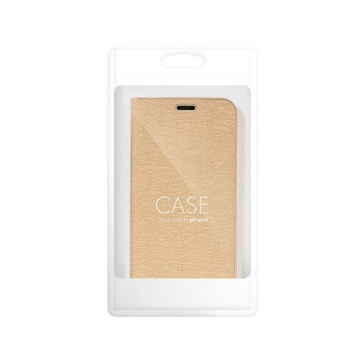 Luna Book für HUAWEI P20 Lite Gold – Bild 9