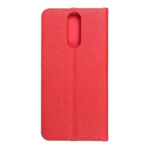 Luna Book für HUAWEI Mate 10 Lite Rot – Bild 3