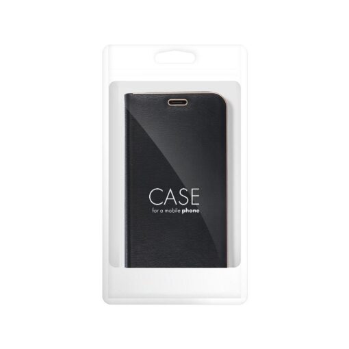 Luna Book für HUAWEI Mate 20 Lite Schwarz – Bild 9