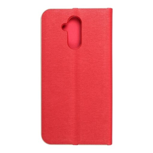 Luna Book für HUAWEI Mate 20 Lite Rot – Bild 3