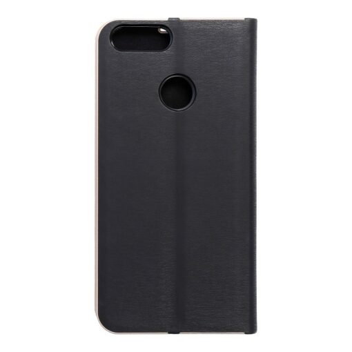 Luna Book für HUAWEI P Smart Schwarz – Bild 3