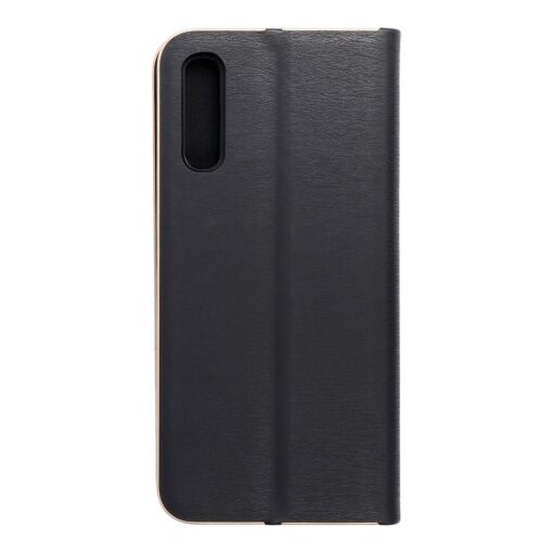 Luna Book für SAMSUNG A50 Schwarz – Bild 3