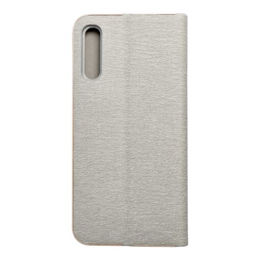 Luna Book für SAMSUNG A50 Grau – Bild 3
