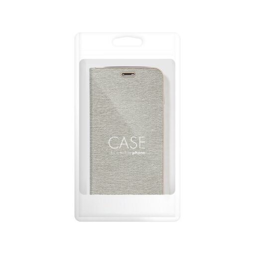 Luna Book für SAMSUNG A50 Grau – Bild 9