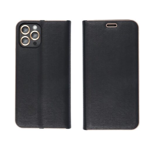 Luna Book für SAMSUNG S10 Schwarz – Bild 7