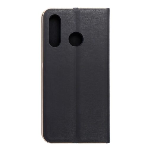 Luna Book für HUAWEI P30 Lite Schwarz – Bild 3