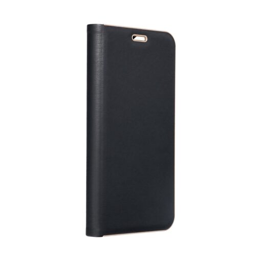Luna Book für IPHONE 14 Schwarz