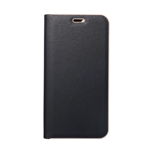 Luna Book für IPHONE 14 Schwarz – Bild 5