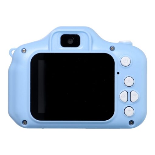 Kinderkamera ECM-SJ0000D-G2 blau – Bild 3