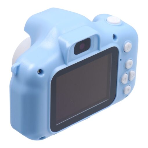 Kinderkamera ECM-SJ0000D-G2 blau – Bild 9