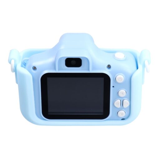 Kinderkamera ECM-SJ0000D-G2 blau – Bild 11