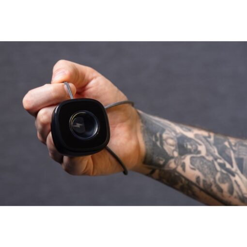 Smart Ring R8- intelligenter Keramikring mit Ladestation Größe 22mm schwarz – Bild 14