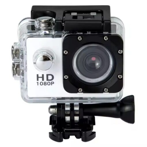 Action camera DV SJ4000 white – Bild 4