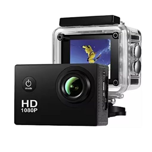 Action camera DV SJ4000 white – Bild 5
